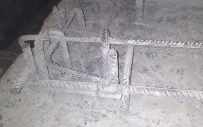 Project Management: Reparación de cimentaciones dañadas