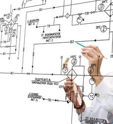 Legalización de instalación de baja tensión en planta de oficinas.